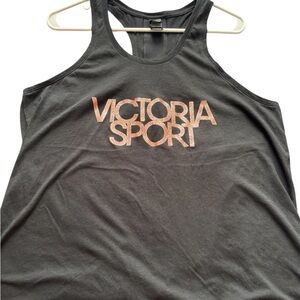 Charcoal Tank Top